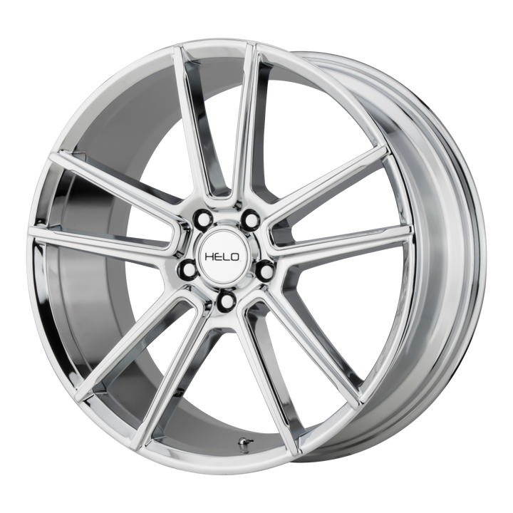 Helo Wheels HE911 Chrome