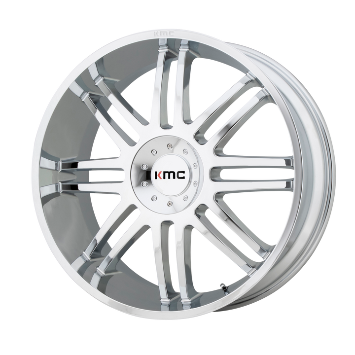 KMC Wheels KM714 Regulator Chrome