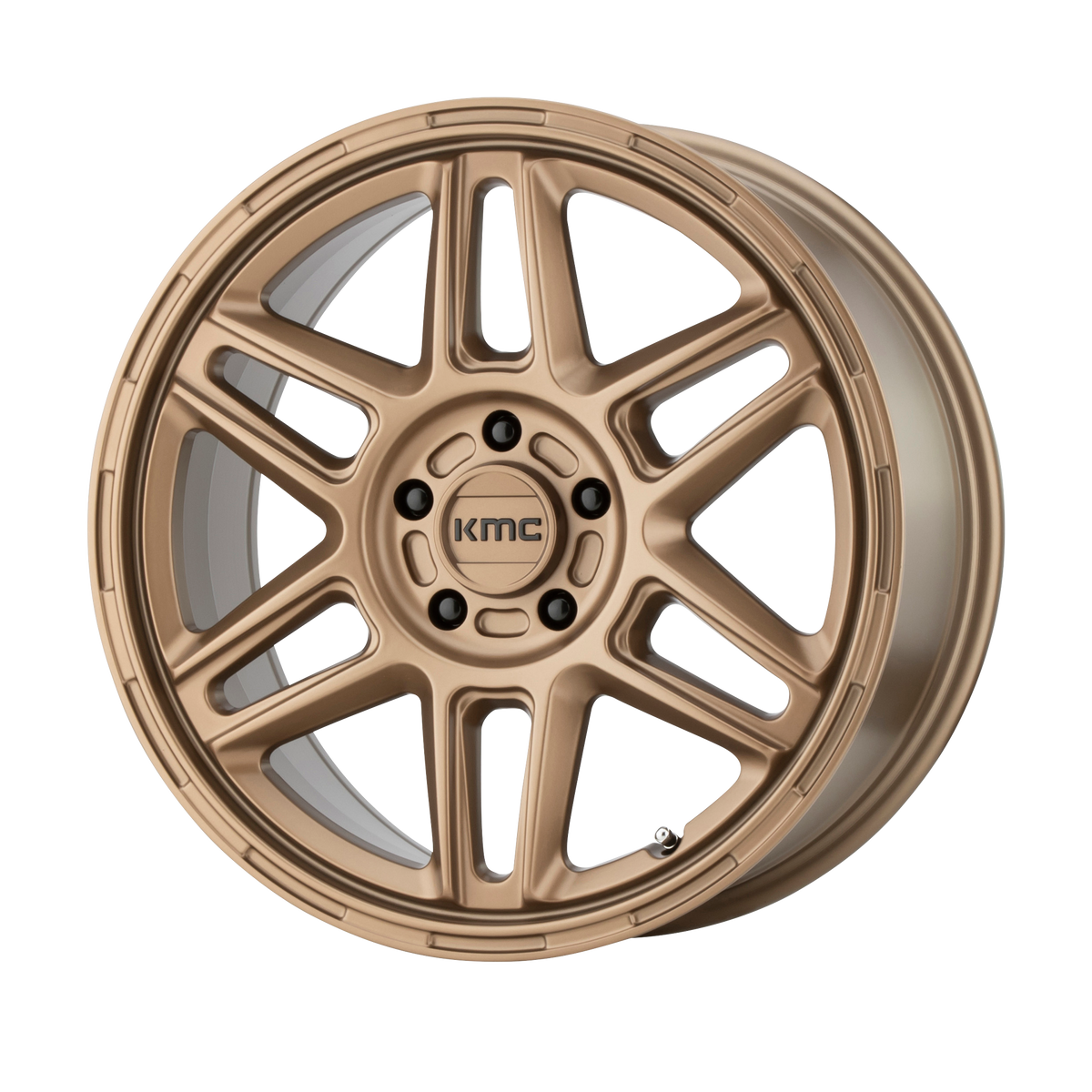 KMC Wheels KM716 Nomad Matte Bronze