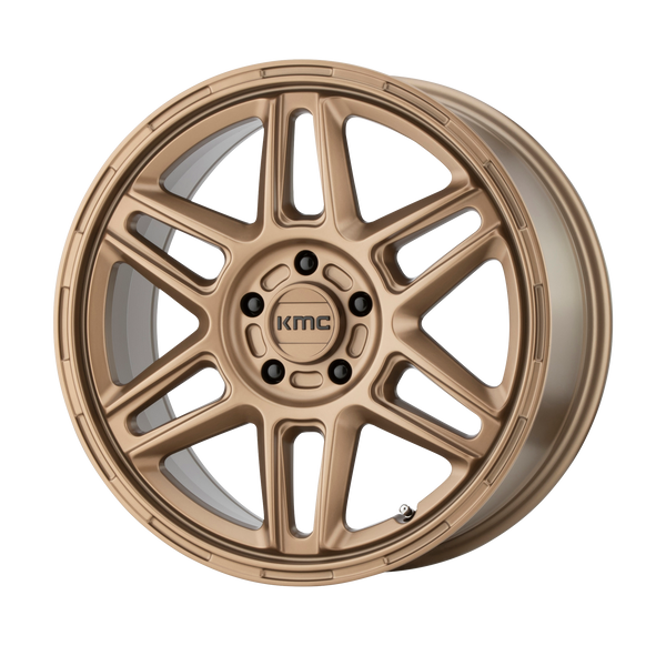 KMC Wheels KM716 Nomad Matte Bronze