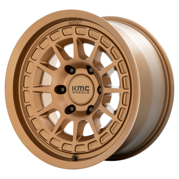 KMC Wheels KM719 Canyon Matte Bronze