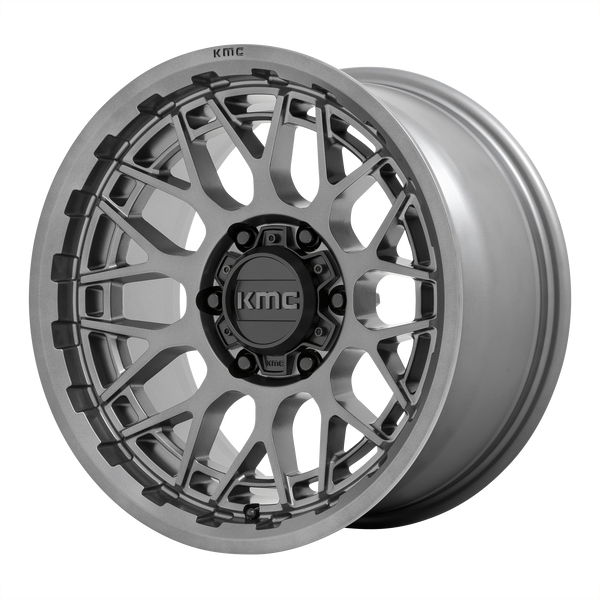 KMC Wheels KM722 Technic Anthracite