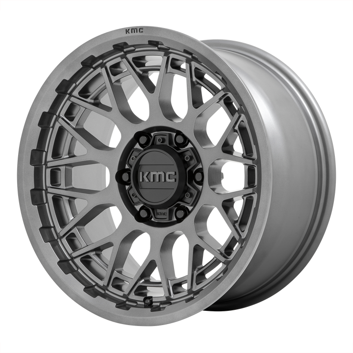 KMC Wheels KM722 Technic Anthracite