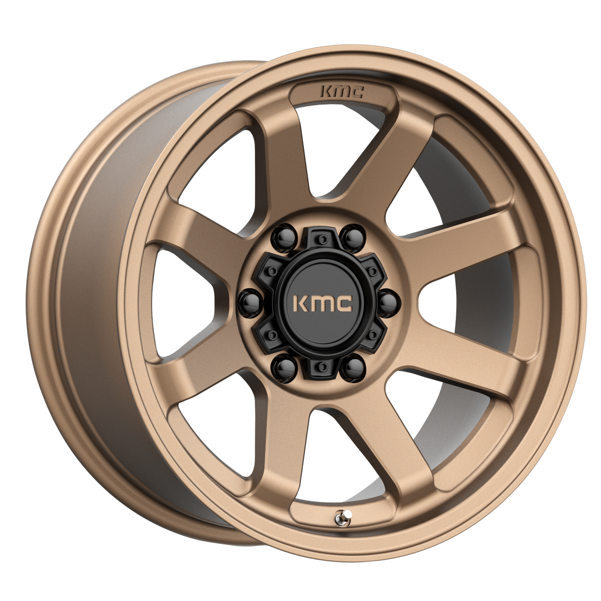 KMC Wheels KM723 Trail Matte Bronze