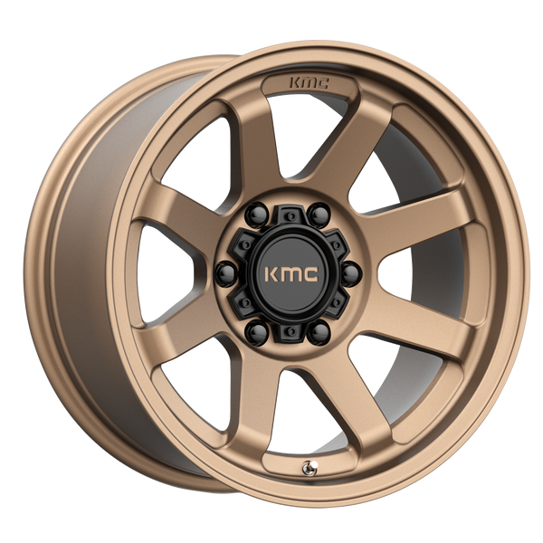 KMC Wheels KM723 Trail Matte Bronze