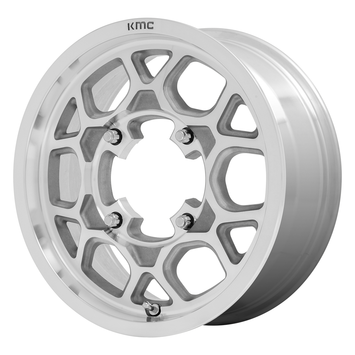KMC Wheels KS133 Mesa Lite Utv Machined