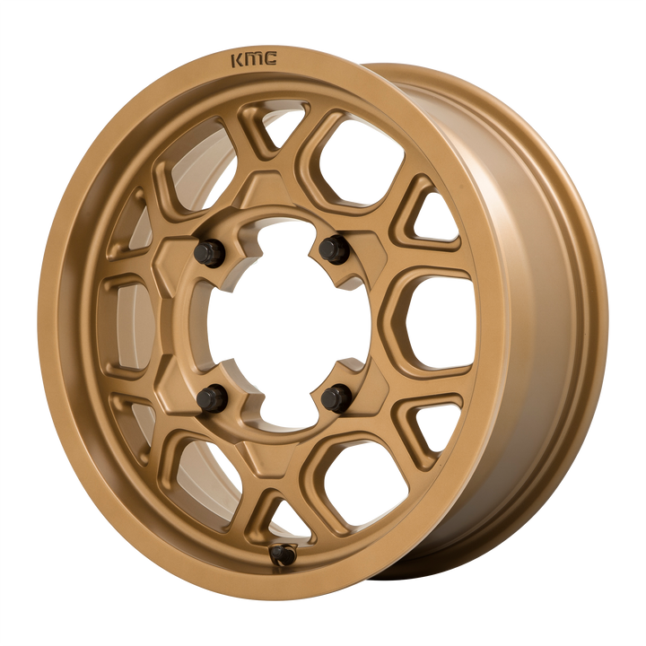 KMC Wheels KS133 Mesa Lite Utv Matte Bronze
