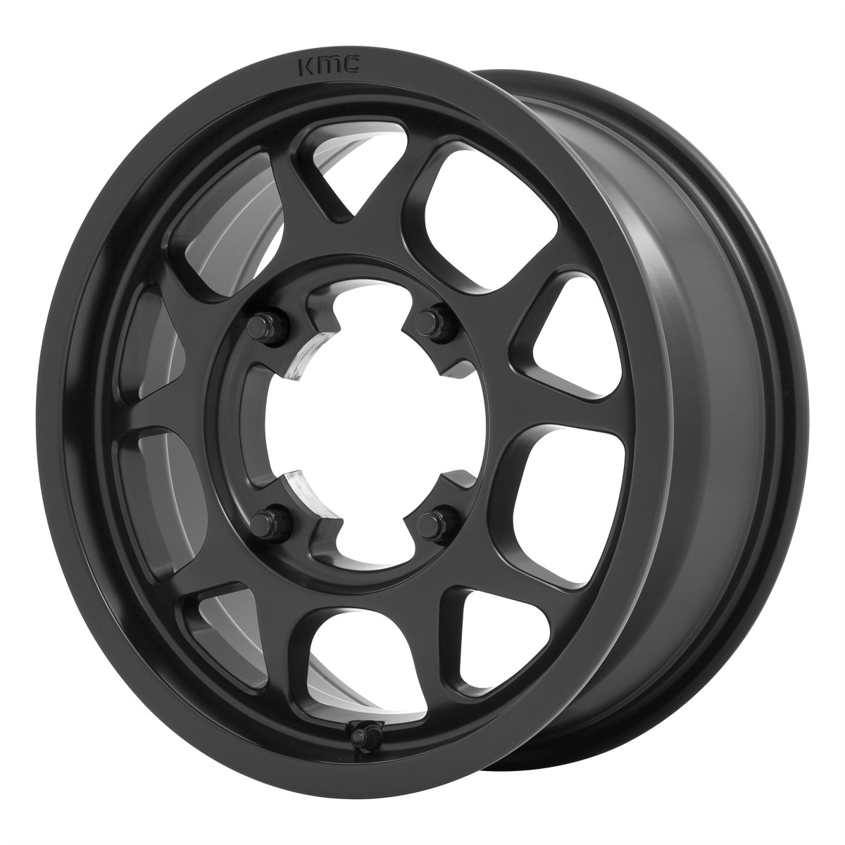 KMC Wheels KS136 Toro Utv Satin Black