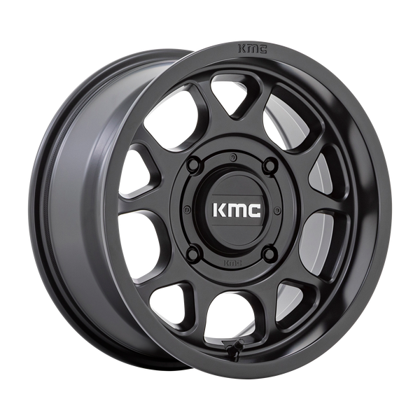 KMC Wheels KS137 Toro S Utv Satin Black