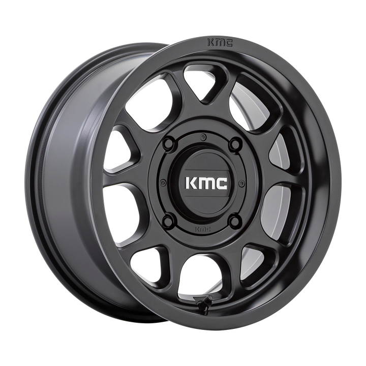 KMC Wheels KS137 Toro S Utv Satin Black