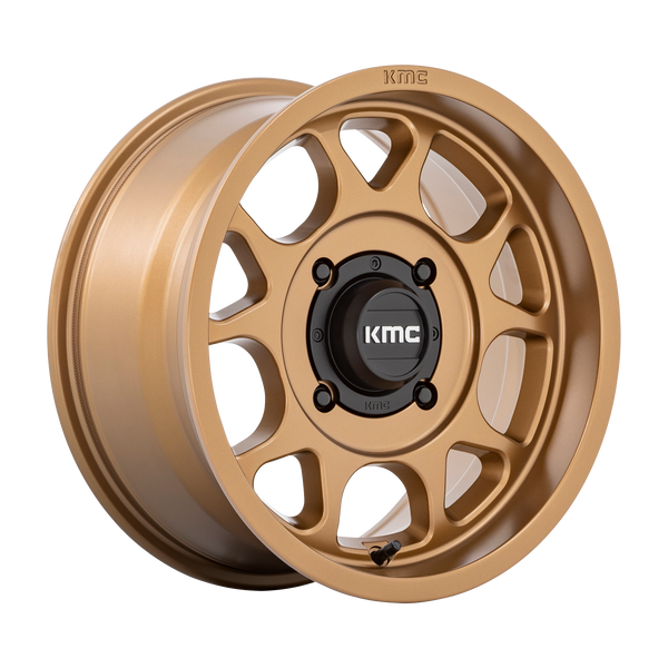 KMC Wheels KS137 Toro S Utv Matte Bronze