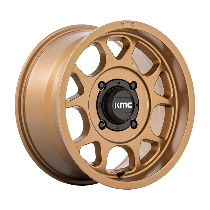 KMC Wheels KS137 Toro S Utv Matte Bronze