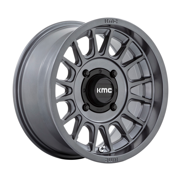 KMC Wheels KS138 Impact Utv Anthracite