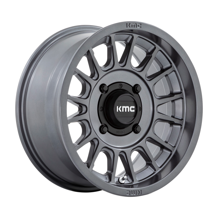 KMC Wheels KS138 Impact Utv Anthracite