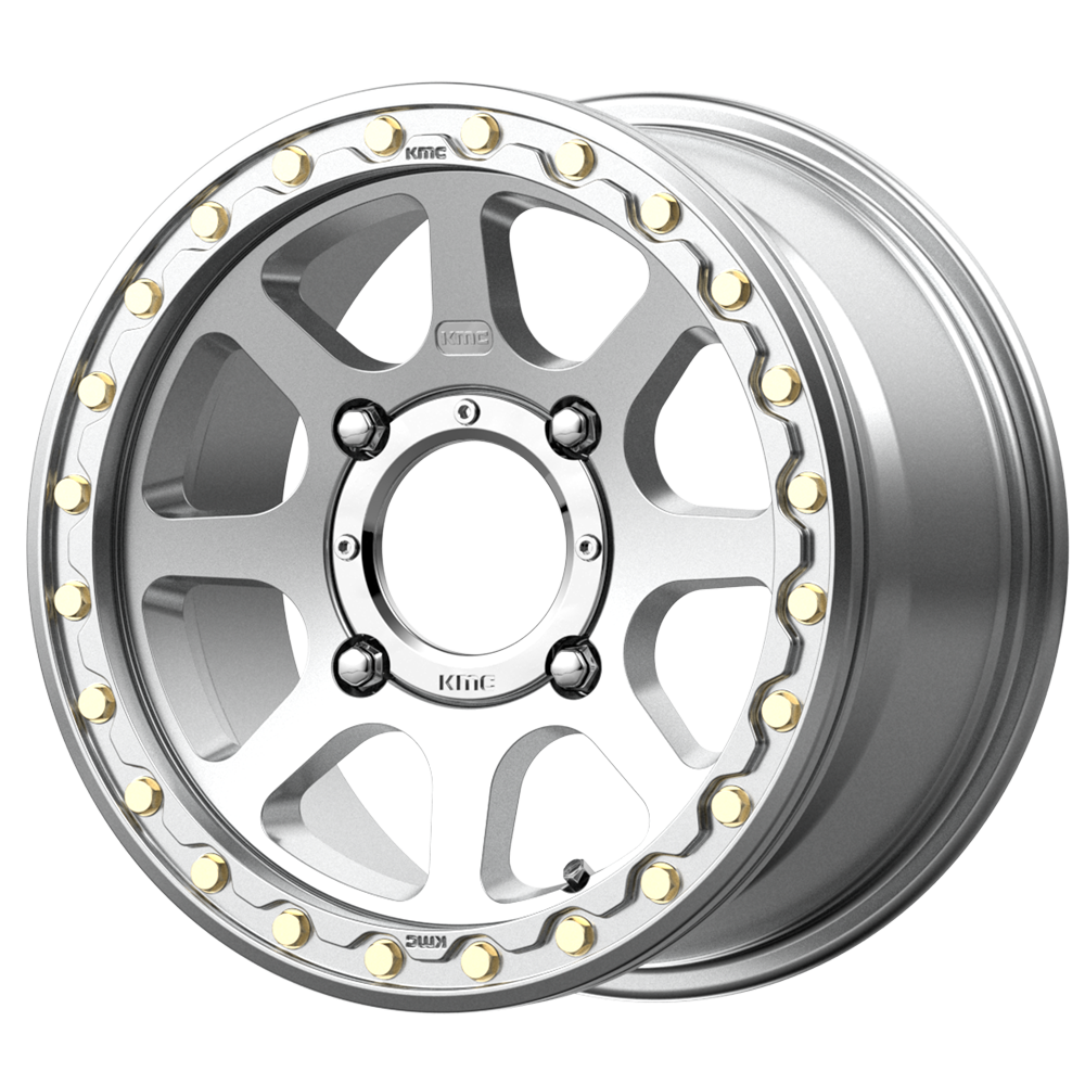 KMC Wheels KS234 Addict 2 Utv Beadlock Machined