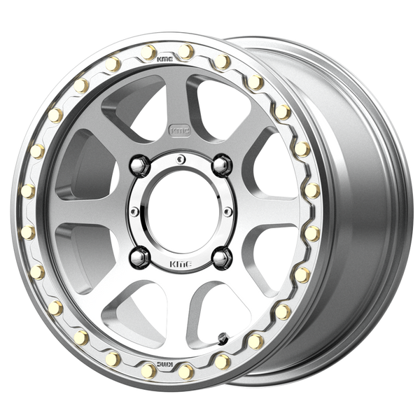 KMC Wheels KS234 Addict 2 Utv Beadlock Machined