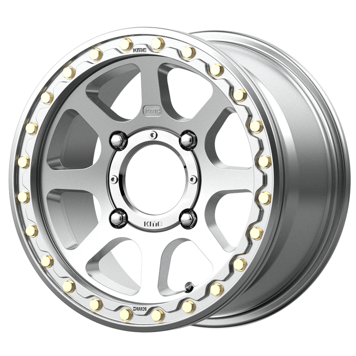 KMC Wheels KS234 Addict 2 Utv Beadlock Machined