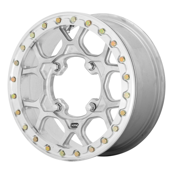 KMC Wheels KS433 Mesa Forged Utv Beadlock Raw Machined