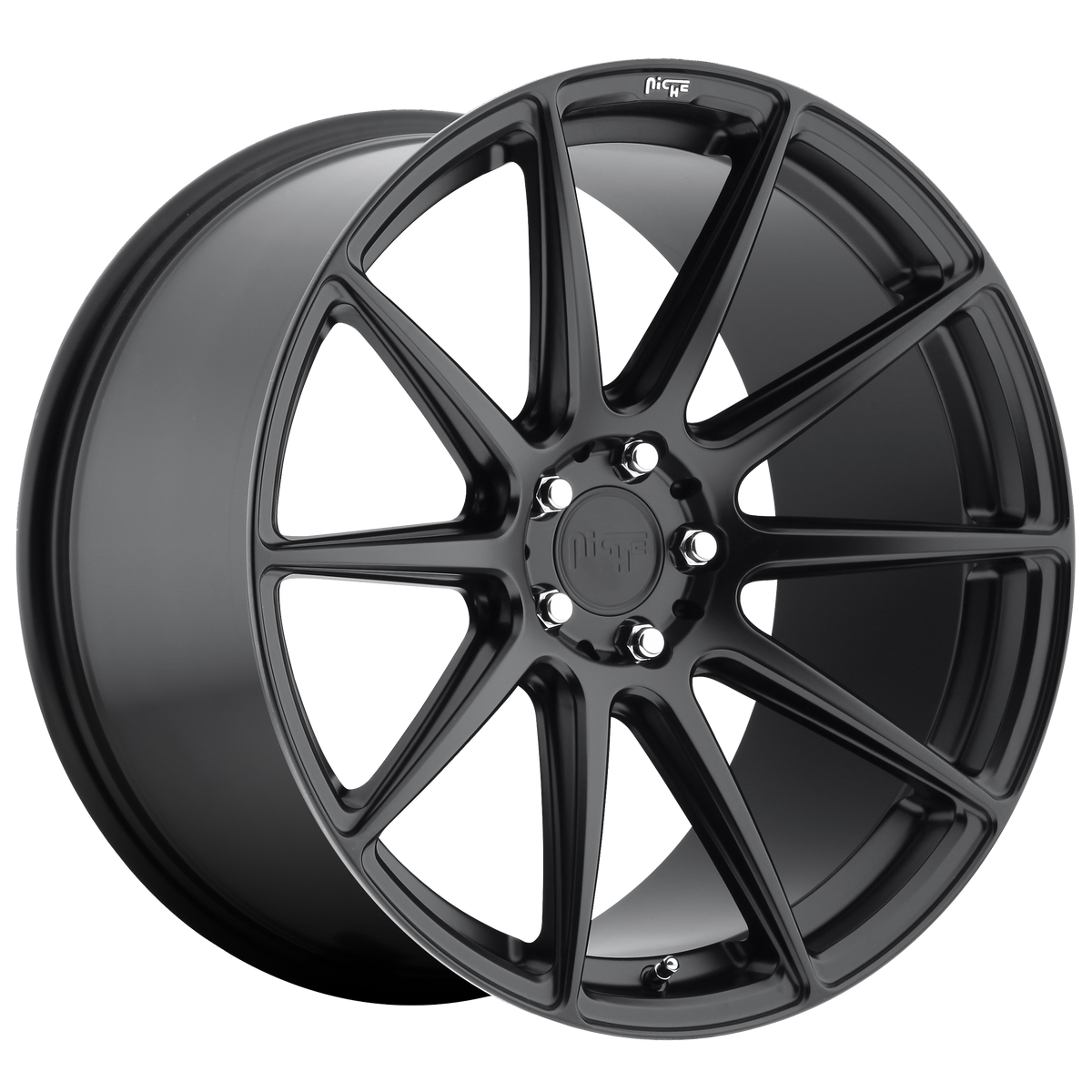 Niche Wheels M147 Essen Matte Black
