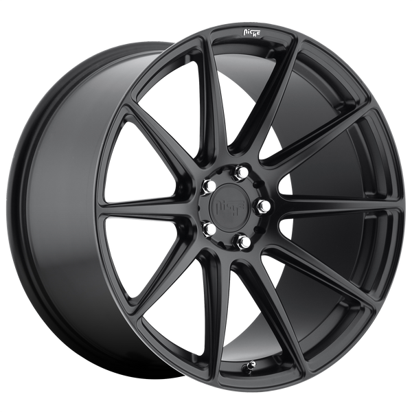 Niche Wheels M147 Essen Matte Black