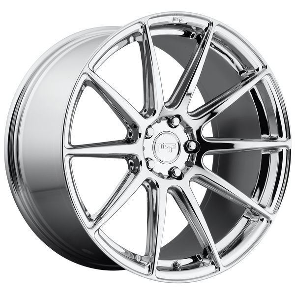 Niche Wheels M148 Essen Chrome
