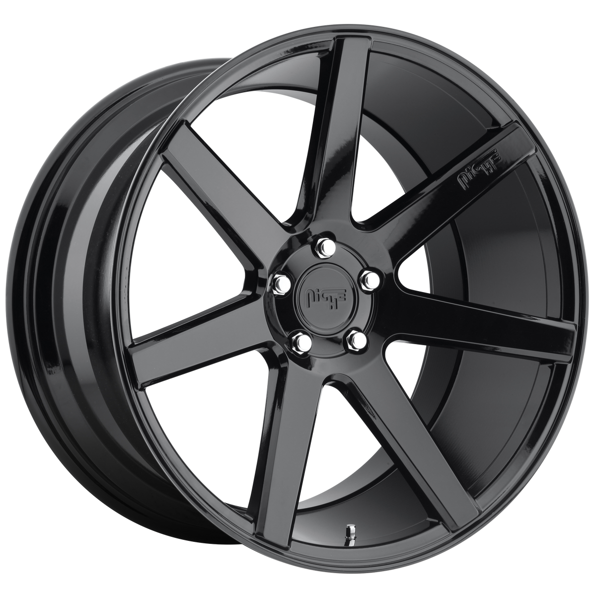 Niche Wheels M168 Verona Gloss Black