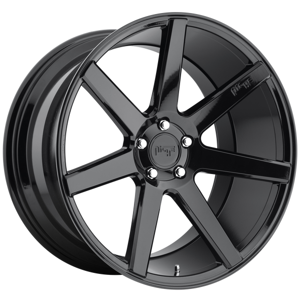 Niche Wheels M168 Verona Gloss Black