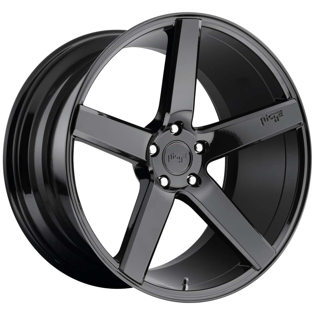 Niche Wheels M188 Milan Gloss Black