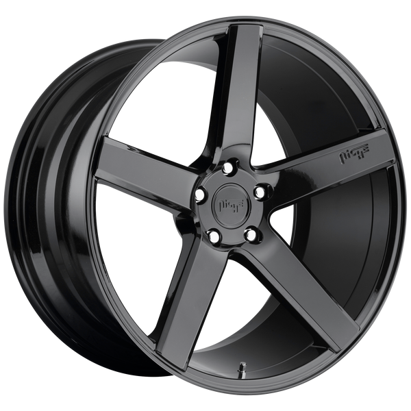 Niche Wheels M188 Milan Gloss Black