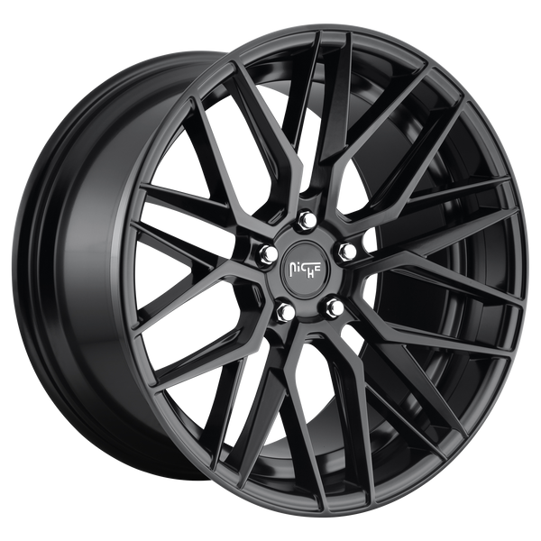 Niche Wheels M190 Gamma Matte Black