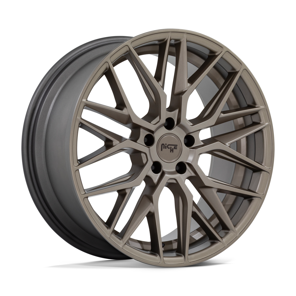 Niche Wheels M191 Gamma Matte Bronze