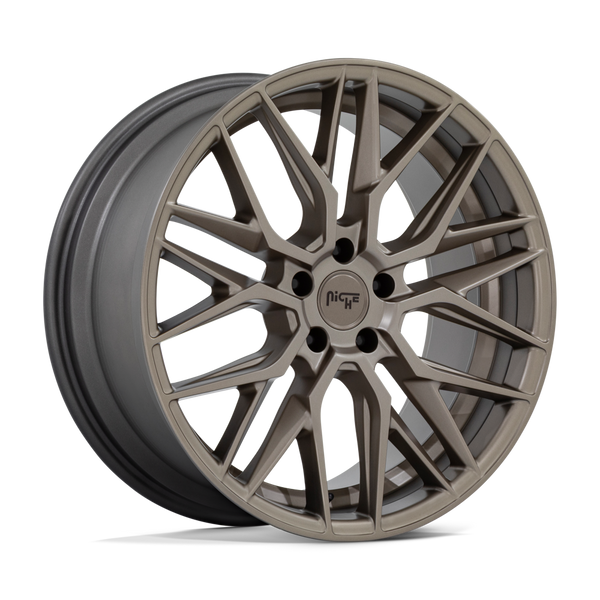 Niche Wheels M191 Gamma Matte Bronze