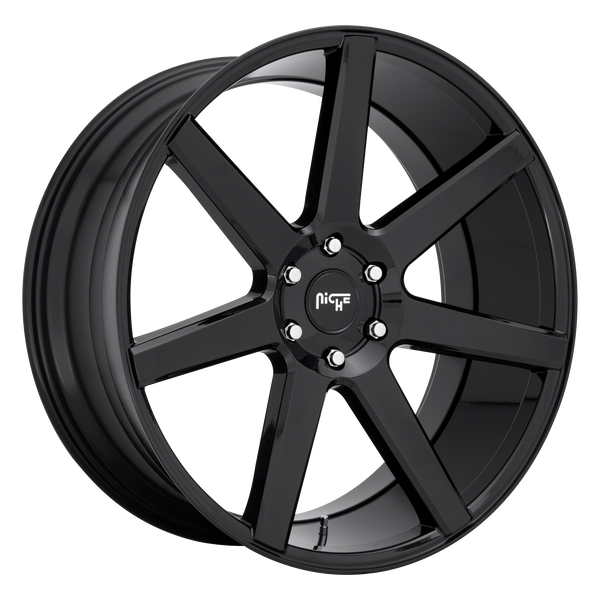 Niche Wheels M230 Future Gloss Black