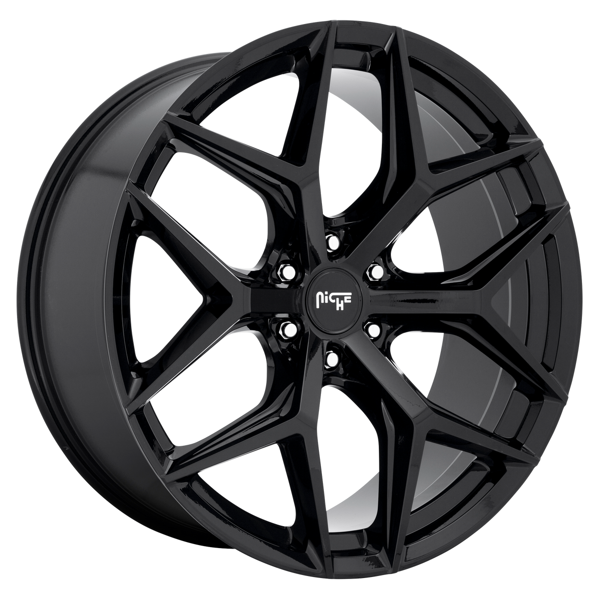 Niche Wheels M231 Vice Suv Gloss Black