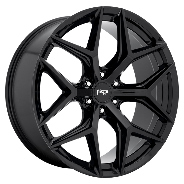 Niche Wheels M231 Vice Suv Gloss Black