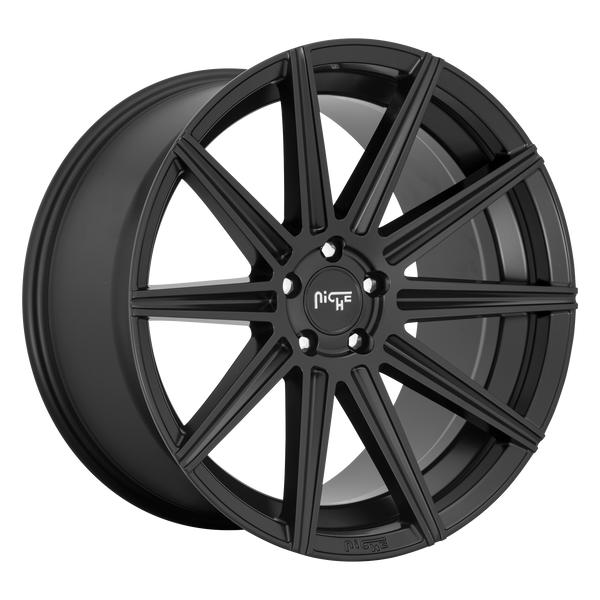 Niche Wheels M242 Tifosi Matte Black