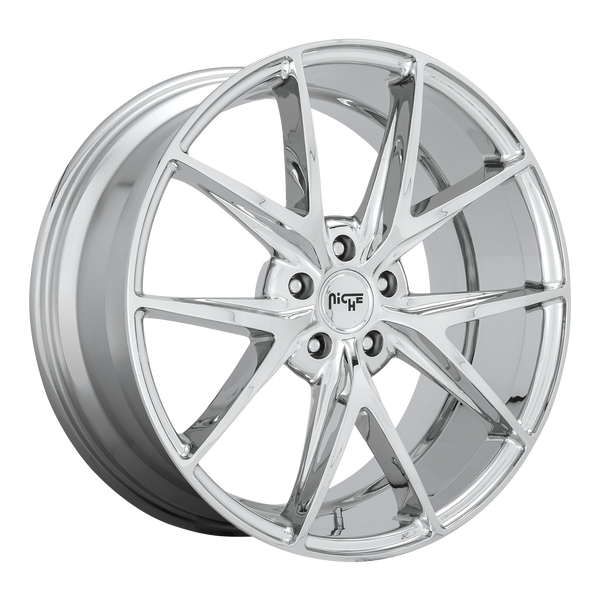 Niche Wheels M248 Misano Chrome