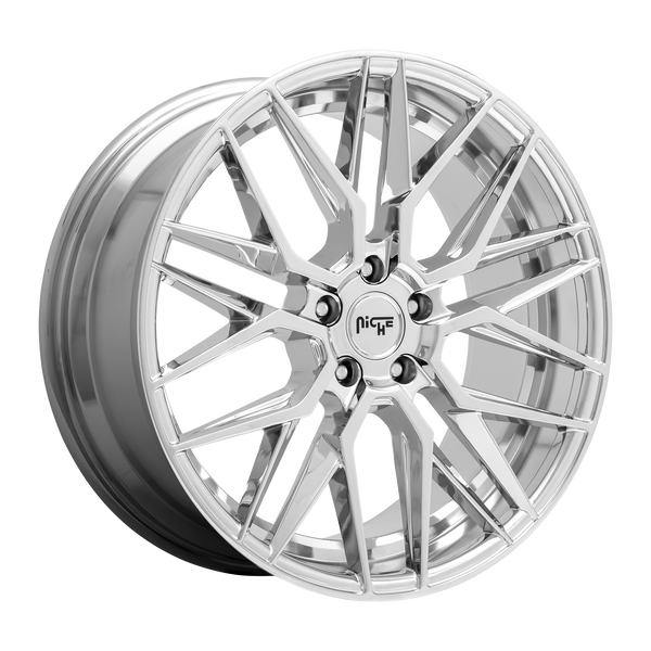 Niche Wheels M249 Gamma Chrome