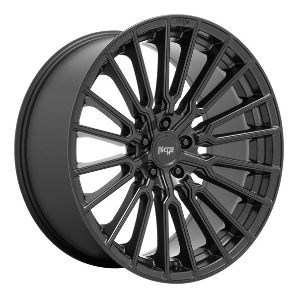 Niche Wheels M250 Premio Matte Black