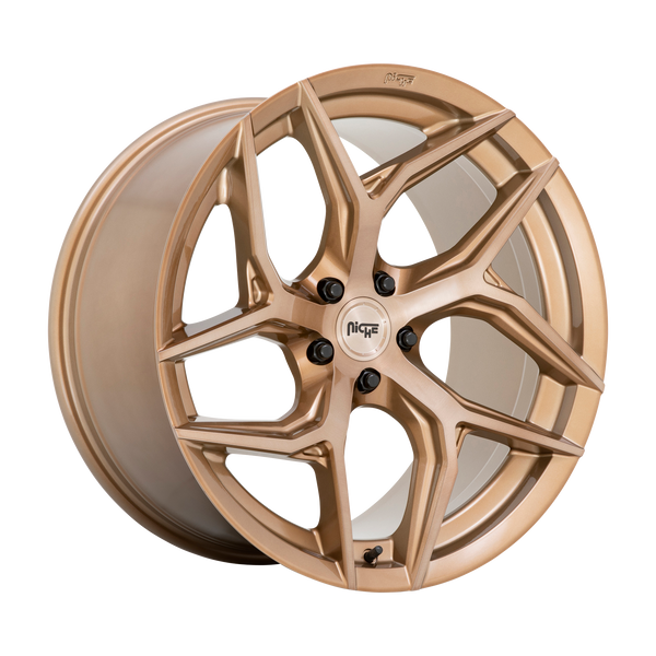 Niche Wheels M267 Torsion Platinum Bronze