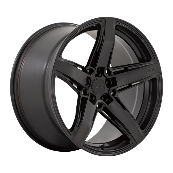 Niche Wheels M269 Teramo Matte Black