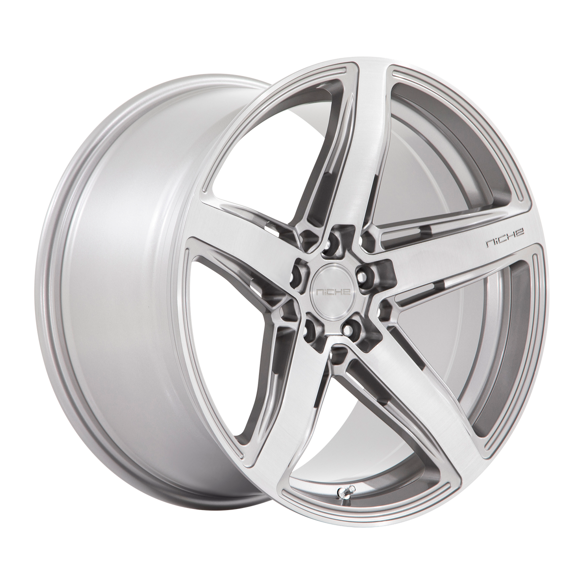 Niche Wheels M270 Teramo Anthracite Brushed