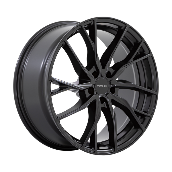 Niche Wheels M272 Novara Matte Black