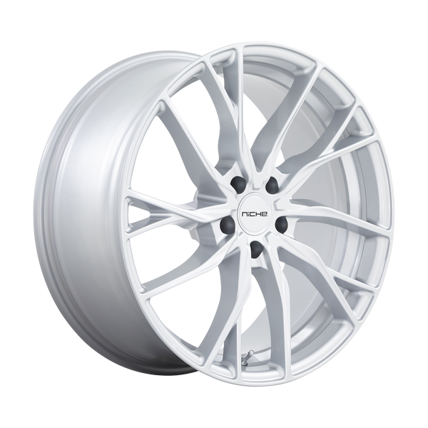 Niche Wheels M273 Novara Silver