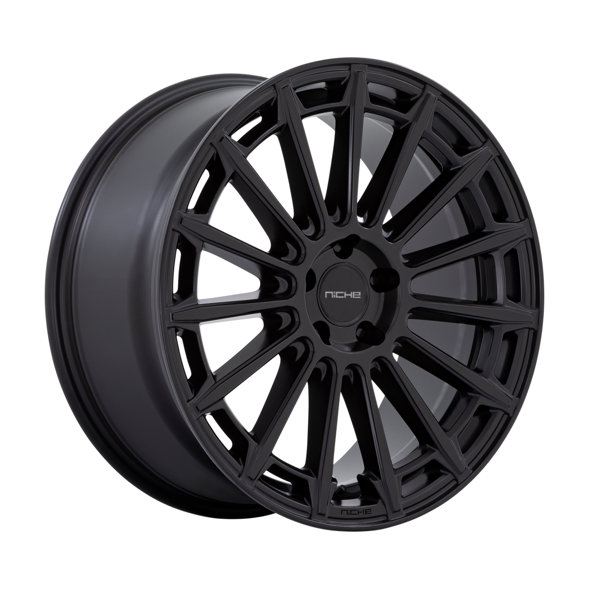 Niche Wheels M274 Amalfi Matte Black