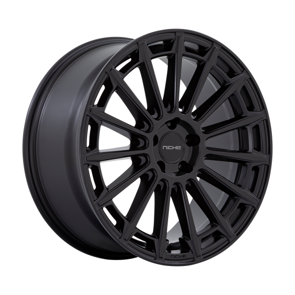 Niche Wheels M274 Amalfi Matte Black