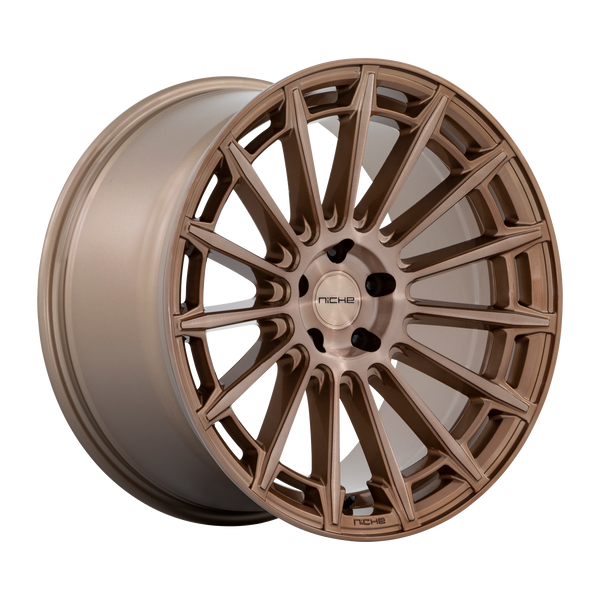 Niche Wheels M275 Amalfi Platinum Bronze