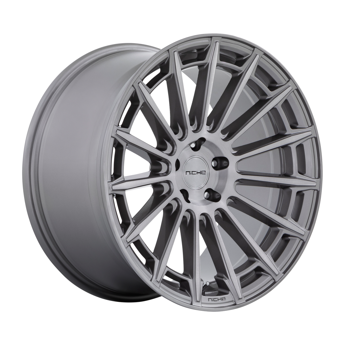 Niche Wheels M276 Amalfi Platinum