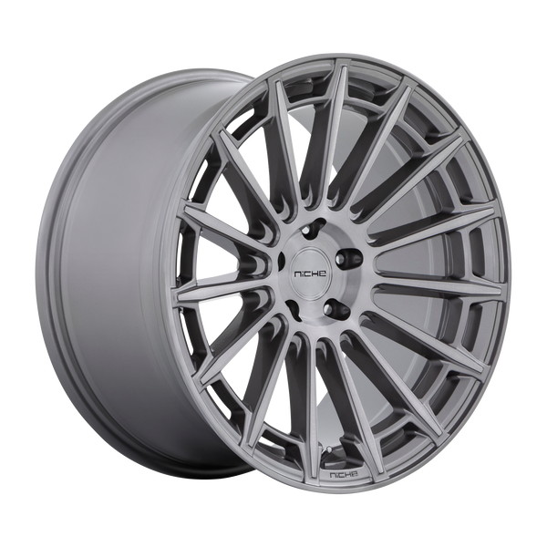 Niche Wheels M276 Amalfi Platinum
