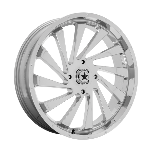 MSA Offroad Wheels M46 Blade Utv Chrome